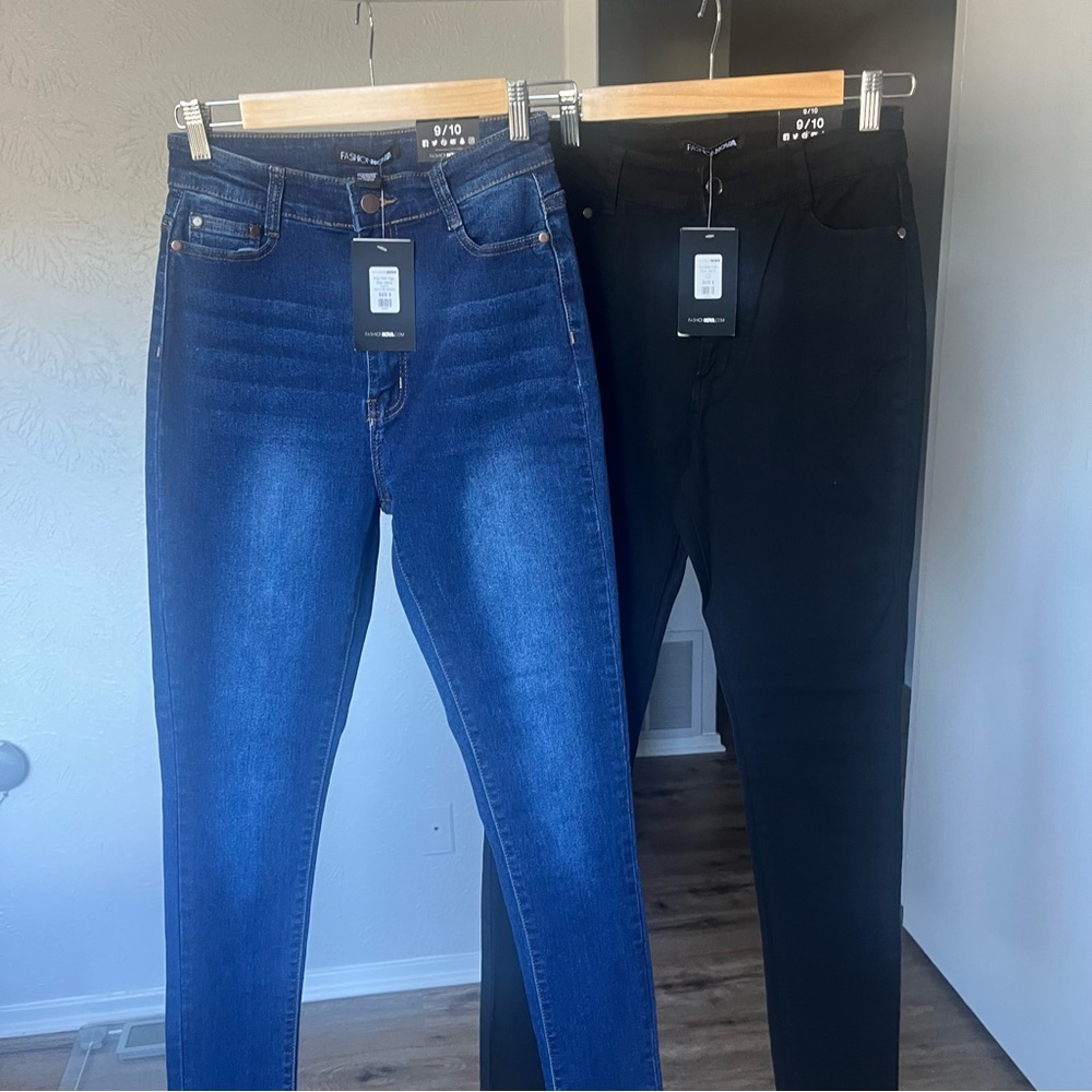 Fashion Nova Skinny Jeans